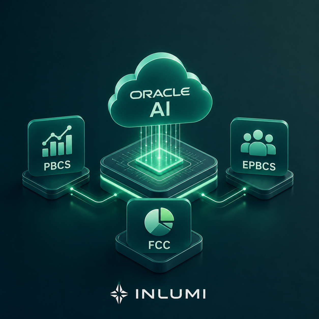 AI in Oracle EPM Cloud